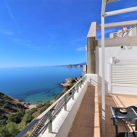 Villa Marina Benidorm Buitenkant foto