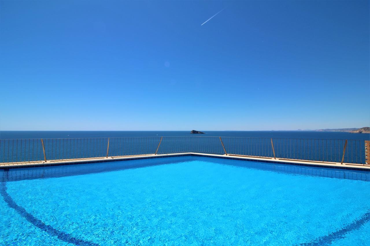 Villa Marina Benidorm Buitenkant foto