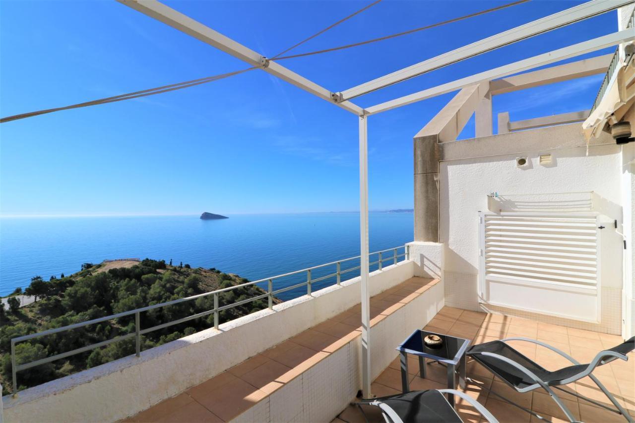 Villa Marina Benidorm Buitenkant foto