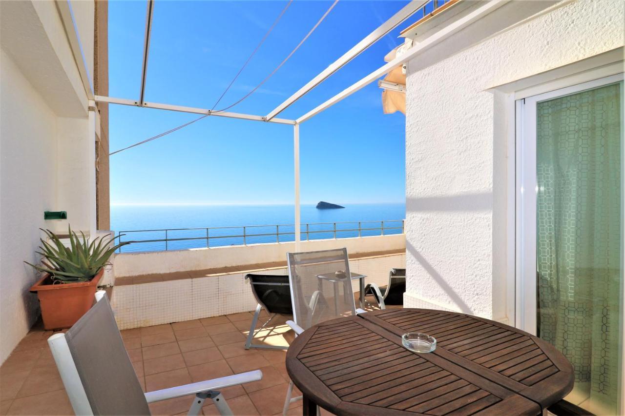 Villa Marina Benidorm Buitenkant foto