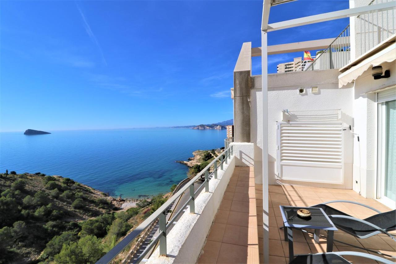 Villa Marina Benidorm Buitenkant foto