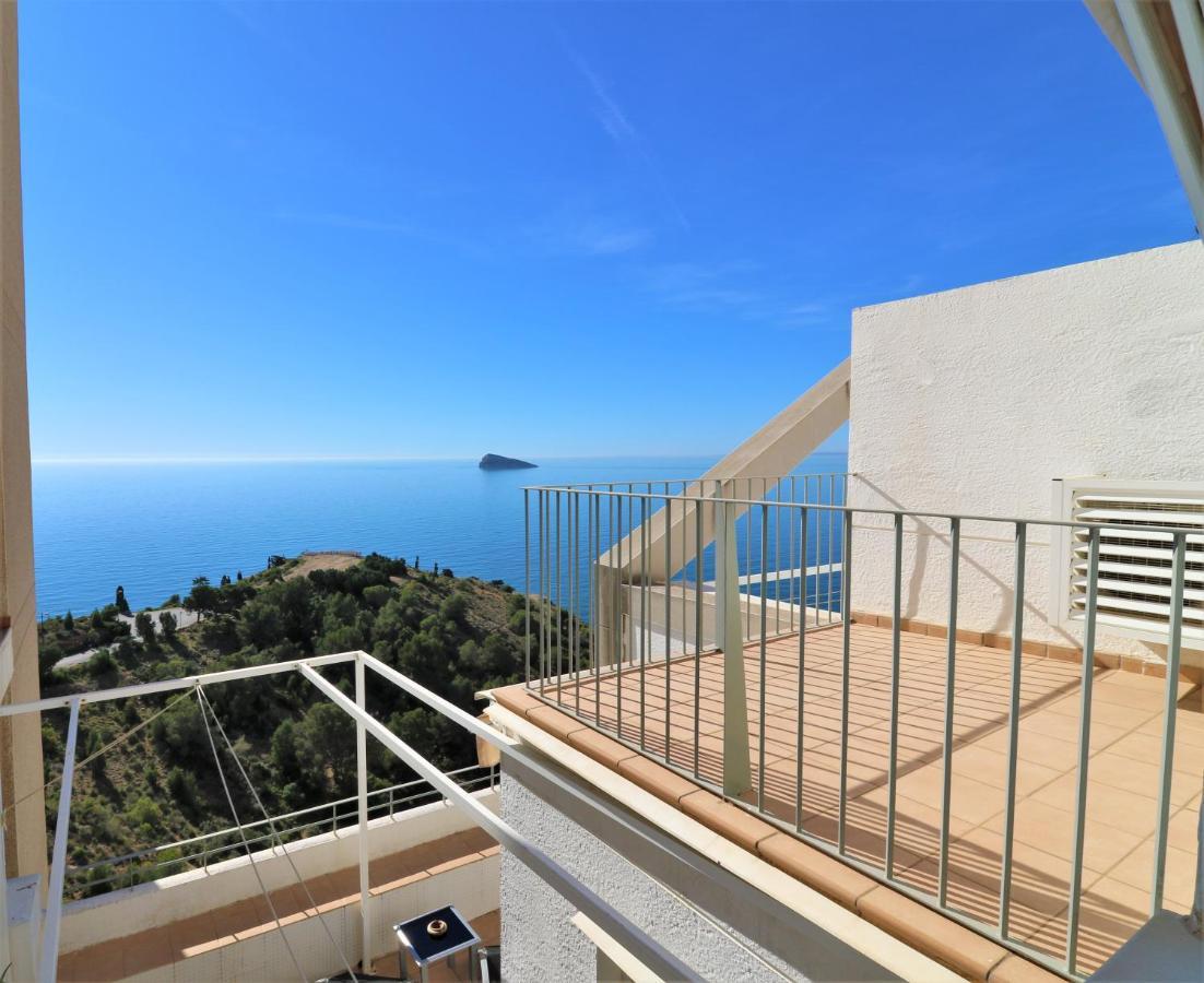 Villa Marina Benidorm Buitenkant foto