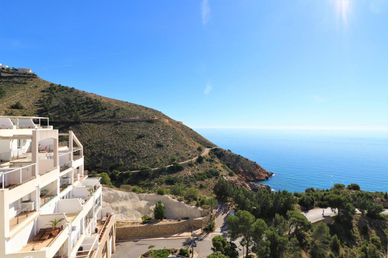 Villa Marina Benidorm Buitenkant foto