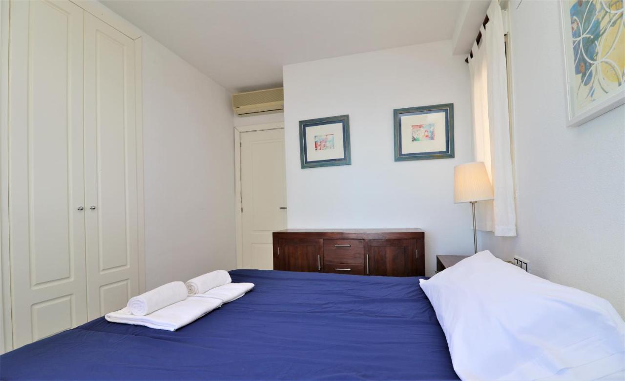 Villa Marina Benidorm Buitenkant foto
