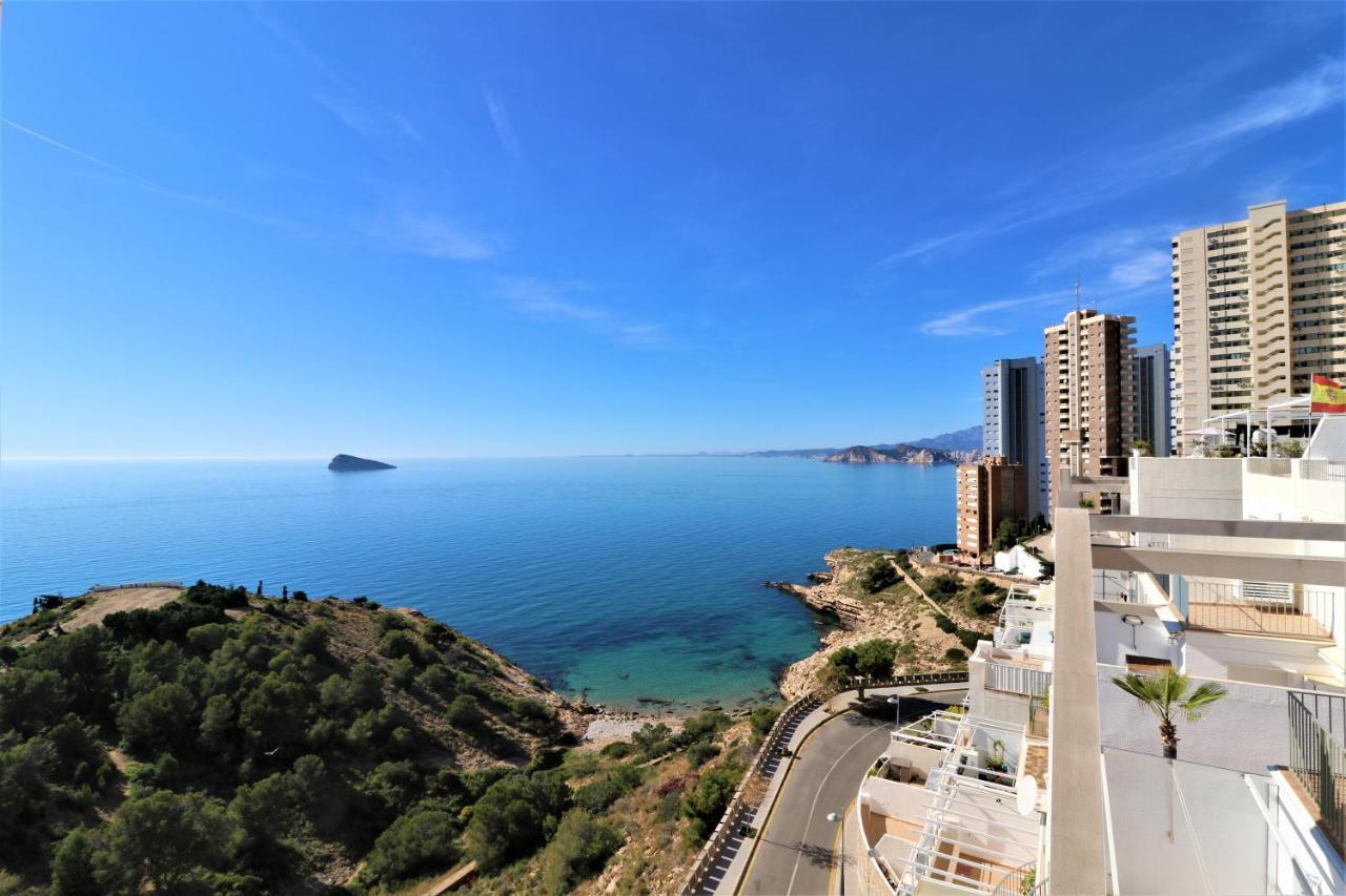 Villa Marina Benidorm Buitenkant foto
