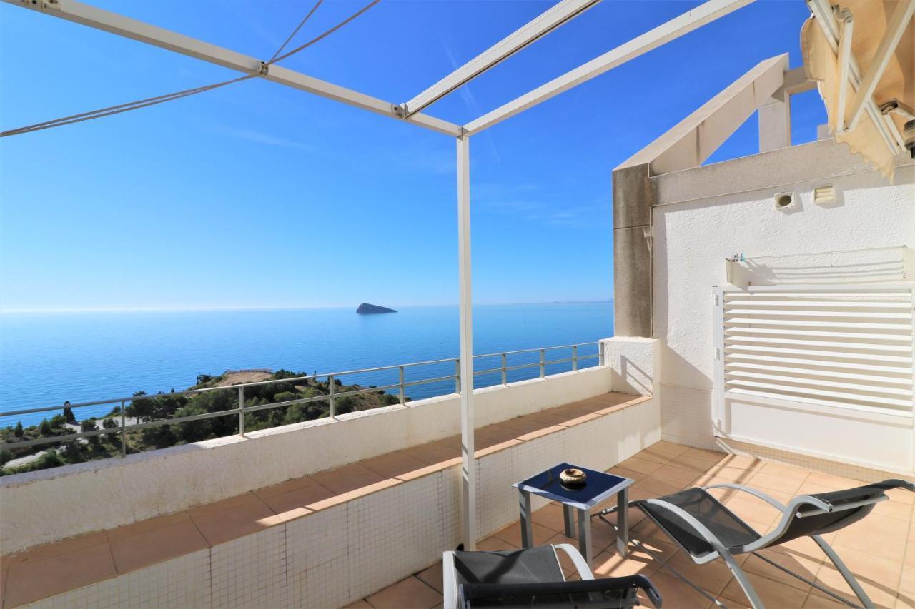 Villa Marina Benidorm Buitenkant foto